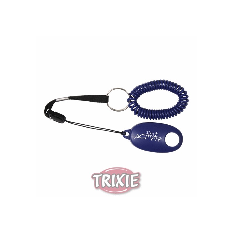 Soft Clicker Entrenamiento con botón