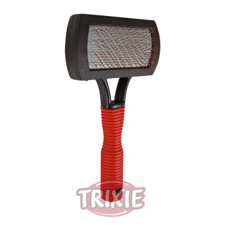 Carda Blanda Mango Madera Una Cara