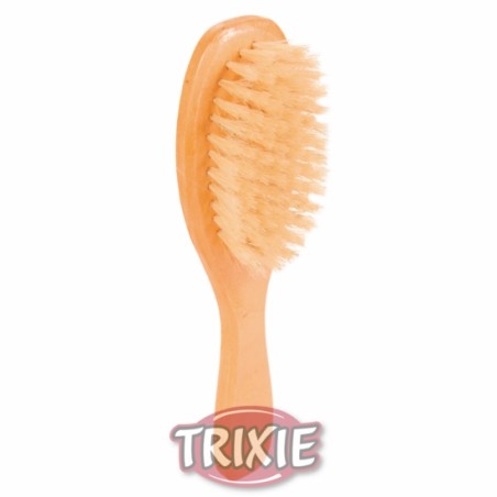 Cepillo Madera Cerdas Naturales