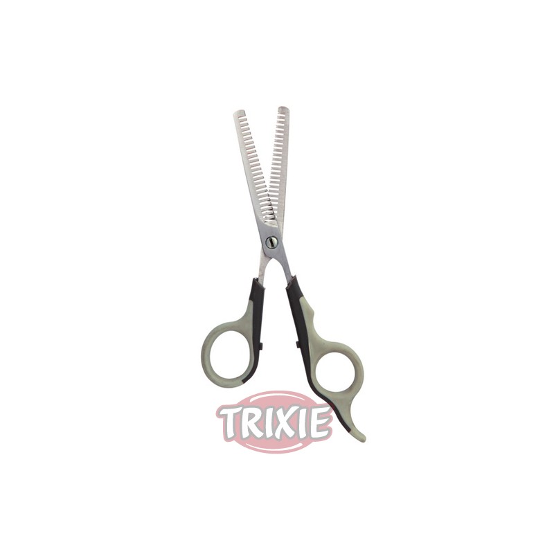 Tijeras de Carda doble cara