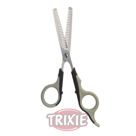 Tijeras de Carda doble cara