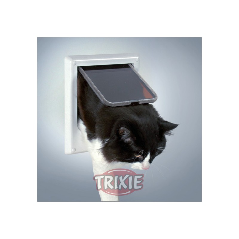 Gatera 4 Posiciones Electromagnética Blanco