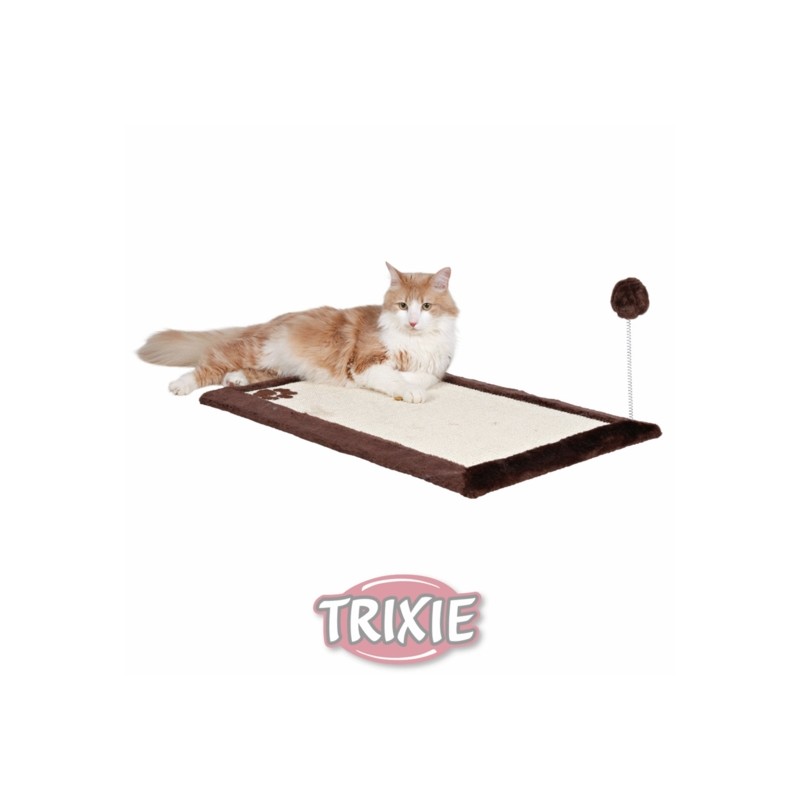 Tabla Rascadora Marrón oscuro