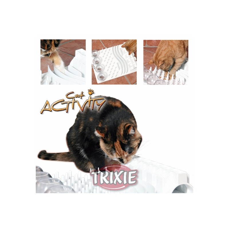 Cat Activity Fun Board 5 opciones