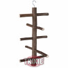 Posadero aviario Natural Living Madera