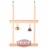 Columpio Trapecio Doble