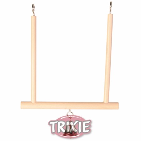 Columpio Trapecio cascabel