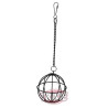 Bola porta verduras Galvanizada Metal