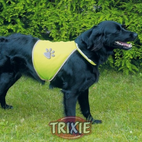 Chaleco de Seguridad Reflectante Perros