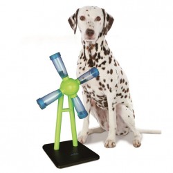 Dog Activity Windmill