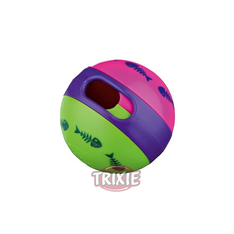 Pelota Snacks Cat Activity