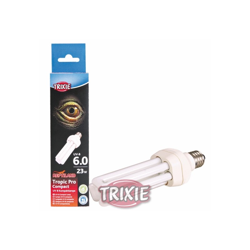 Tropic Pro Compact 6.0, UV-B Lámpara Compacta