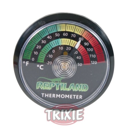 Termómetro Analógico