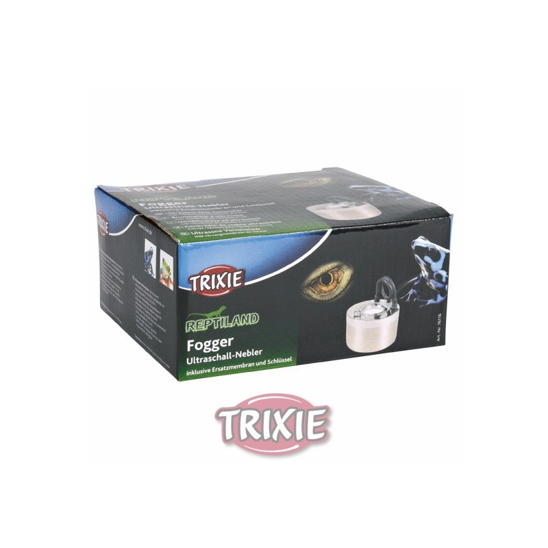 Fogger Generador ultrasónico Niebla incl. 1 rep.