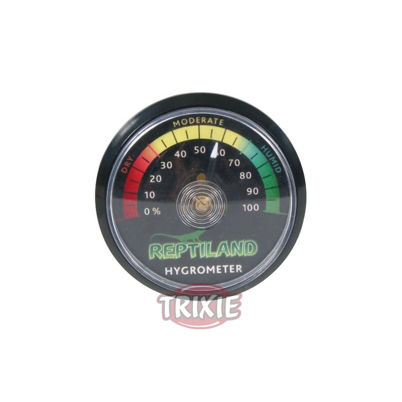 Higrómetro Analógico