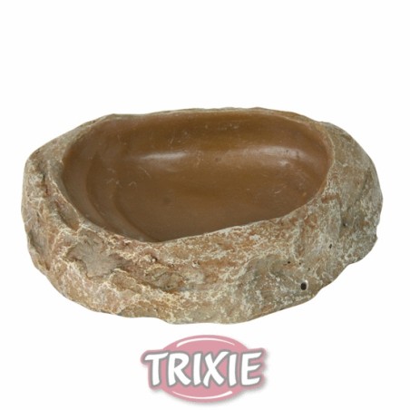 Cuenco Reptiles Agua y Comida