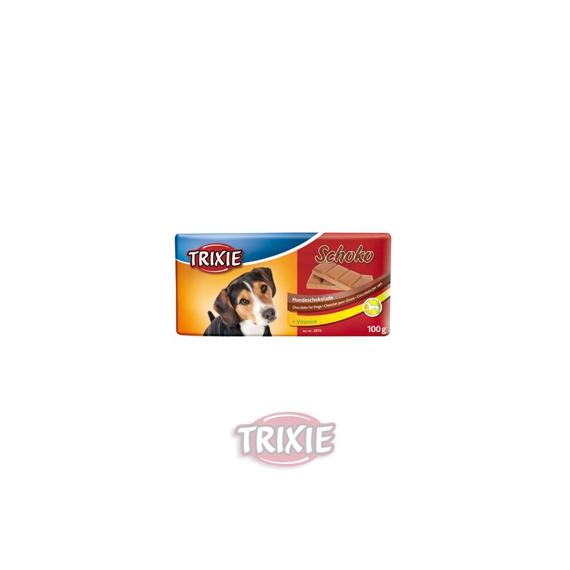 Tableta Chocolate Perros Energía Extra
