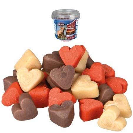 Snack Premio Entrenamiento Mini Hearts