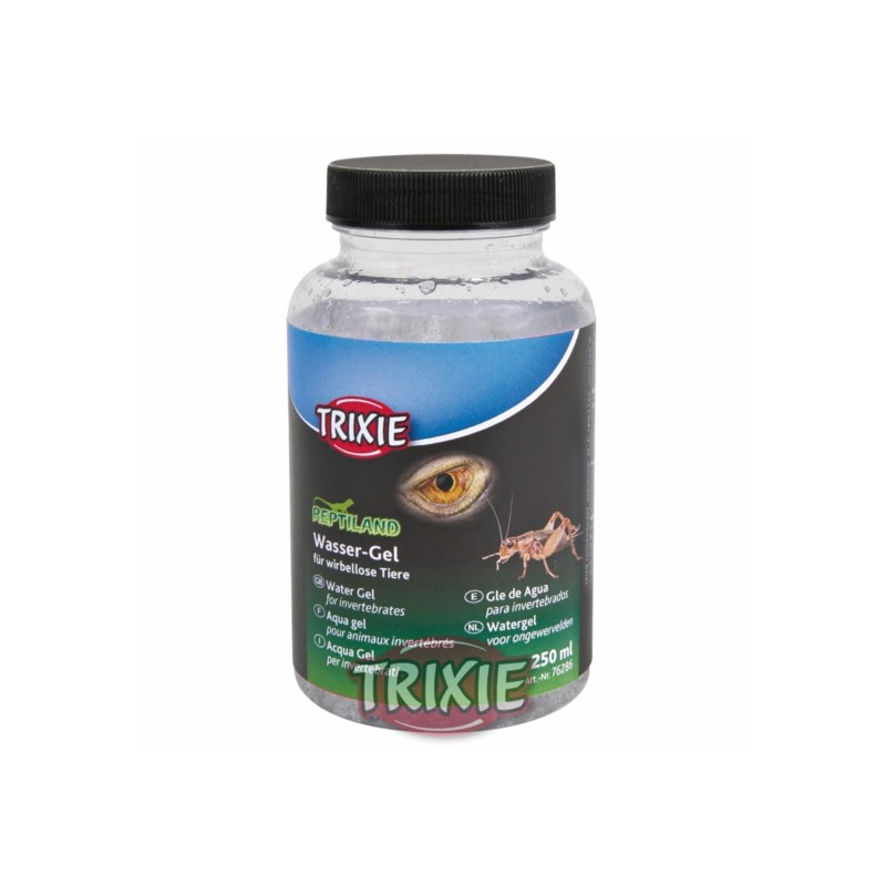 Aqua gel para invertebrados