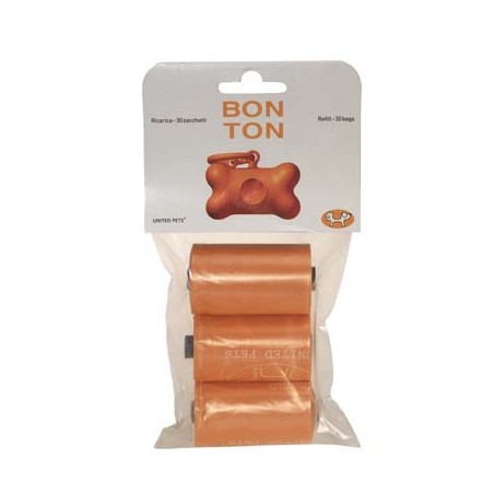 UNITED PETS RECAMBIO BON TON BIODEGRABADLE