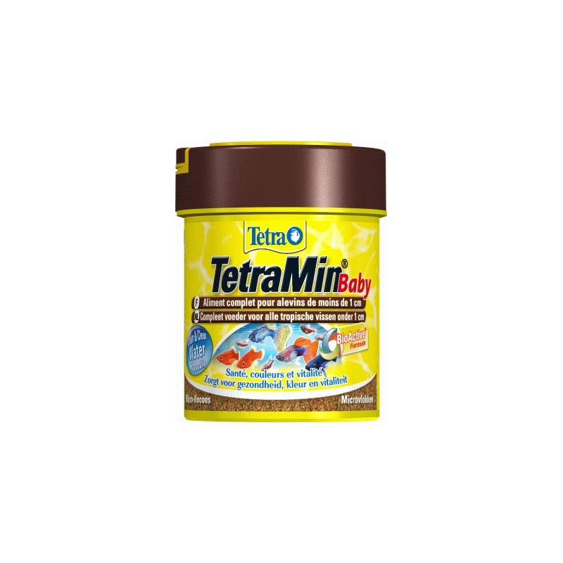 TetraMin Baby