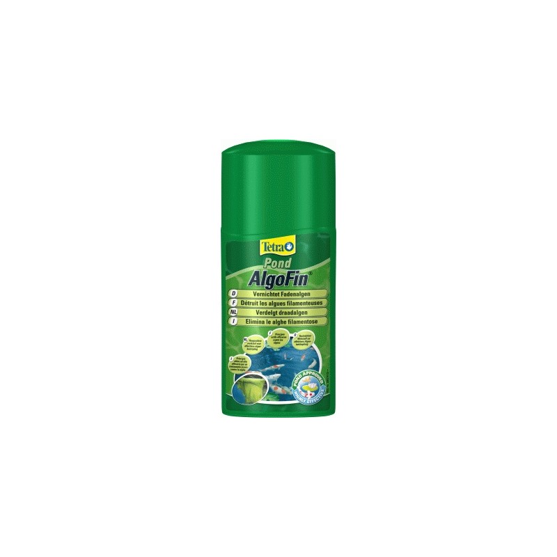 TetraPond Algofin TetraPond Algofin