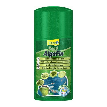 TetraPond Algofin