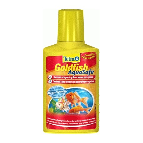 Tetra AquaSafe GoldFish