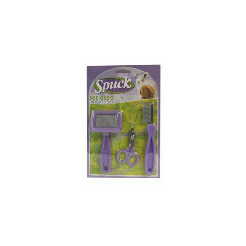 Set Aseo Roedores Spuck