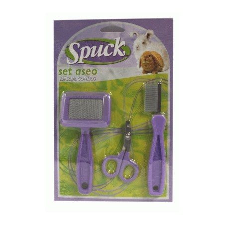 Set Aseo Roedores Spuck
