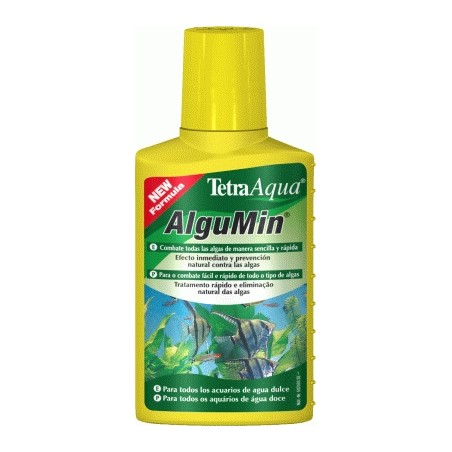 Tetra AlguMín 