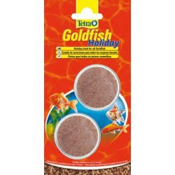 TetraGoldFish Holiday