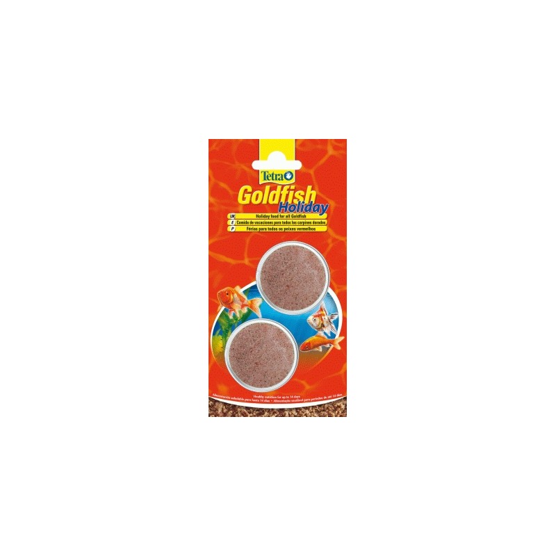 TetraGoldFish Holiday TetraGoldFish Holiday