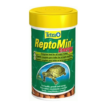 Tetra Reptomin Energy