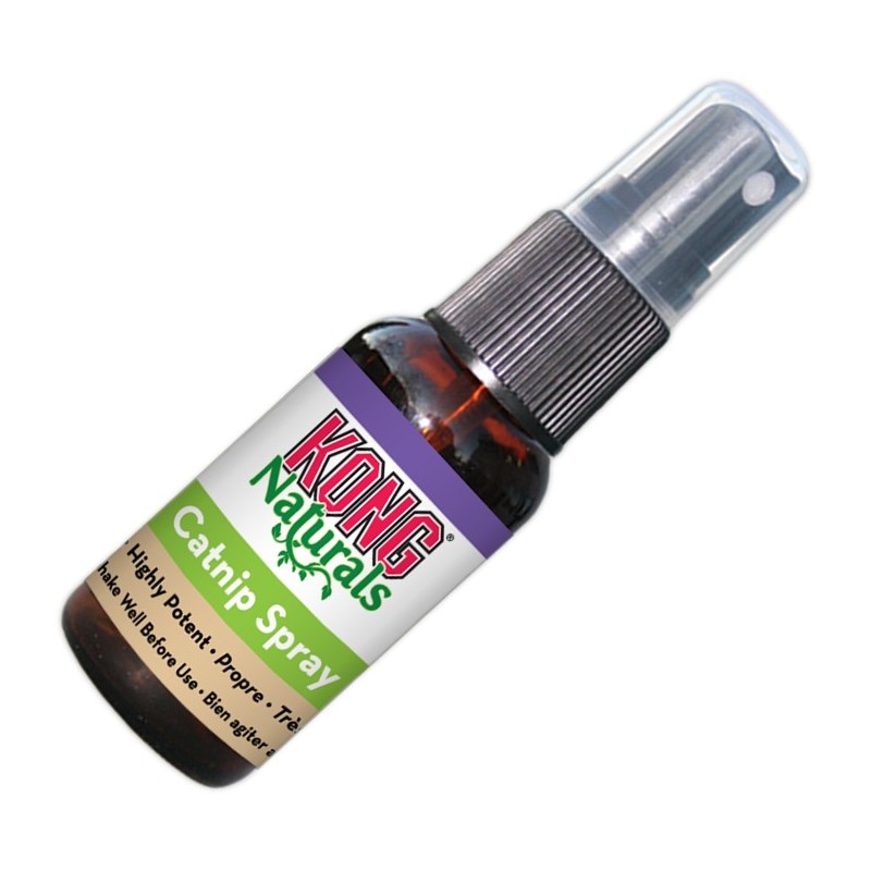 KONG CATNIP CONCENTRADO PARA JUGUETES 30ML KONG CATNIP CONCENTRADO PARA JUGUETES 30ML
