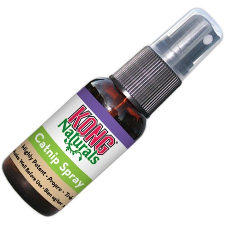 KONG CATNIP CONCENTRADO PARA JUGUETES 30ML