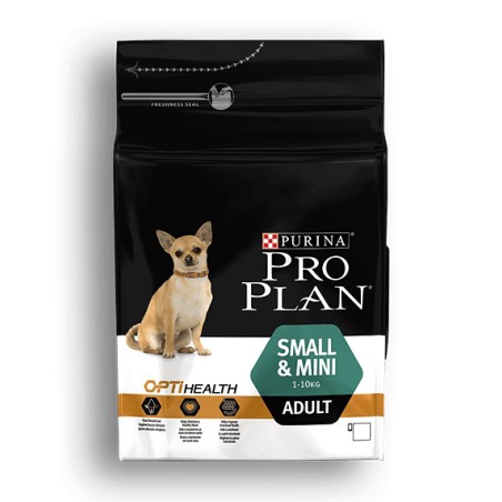 Pro Plan Adult Small OptiHealth Pollo