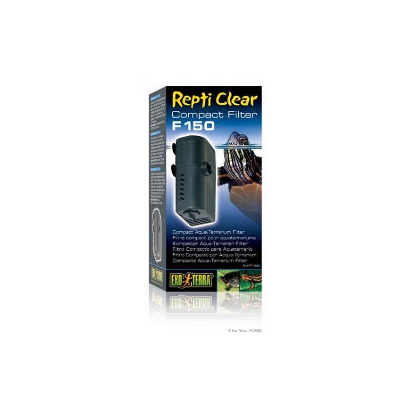 Filtro Repti Clear Exoterra