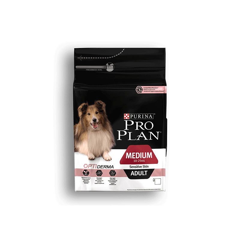 Pro Plan Adulto Sensitive con Salmon Pro Plan Adulto Sensitive con Salmon