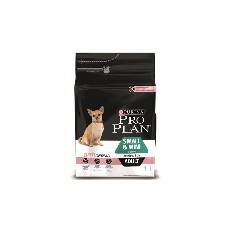 Pro Plan Adult Small&Mini OptiHealth salmón