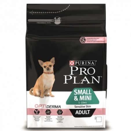 Pro Plan Adult Small&Mini OptiHealth salmón