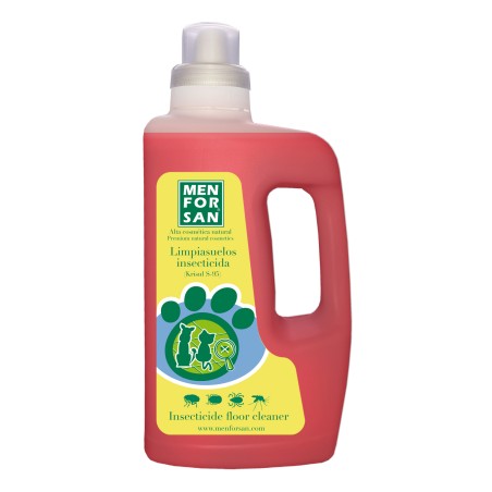 Limpiasuelos con Insecticida
