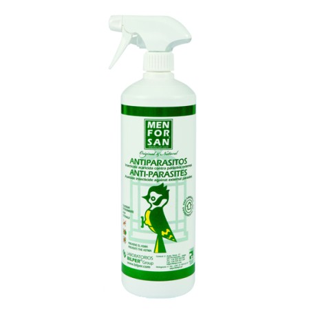 Antiparasitario Aves Perfumado