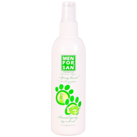 Spray Bucal contra el Mal Aliento
