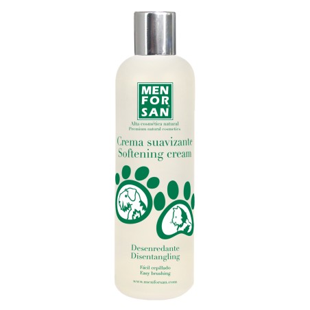Crema Suavizante Desenredante Perros y Gatos