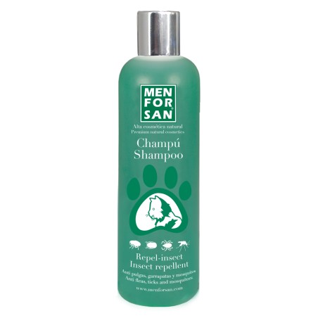 Champu Repelente con Citronela para Gatos