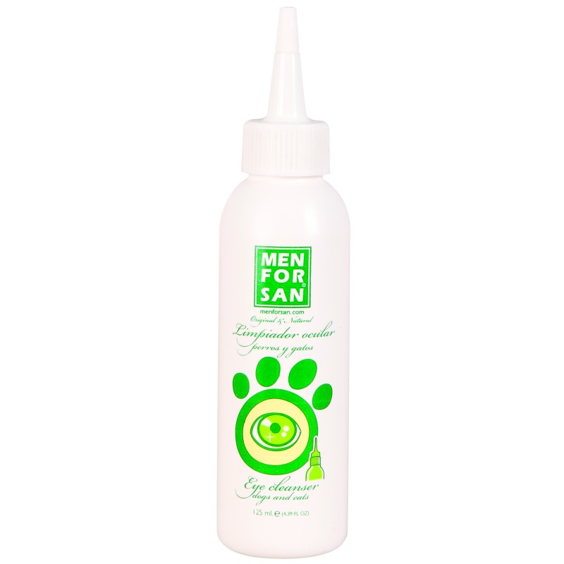 Limpiador externo ocular para perros