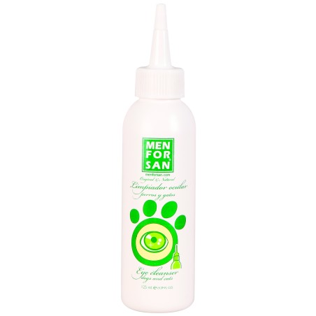 Limpiador externo ocular para perros