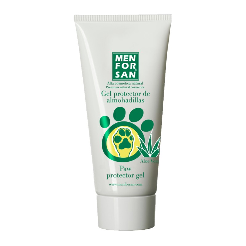 Gel rotector para las almohadillas plantares 50ml Gel rotector para las almohadillas plantares 50ml