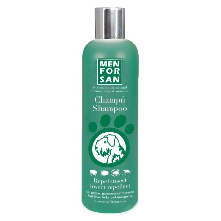 Champu Natural Repelente con Citronela para Perros